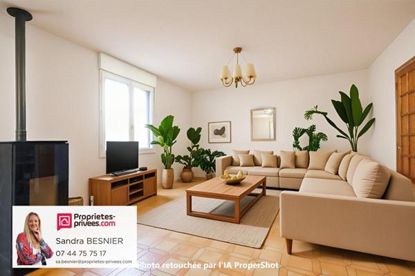 Maison La Guerche De Breatgne 6 pièce(s) 105 m2