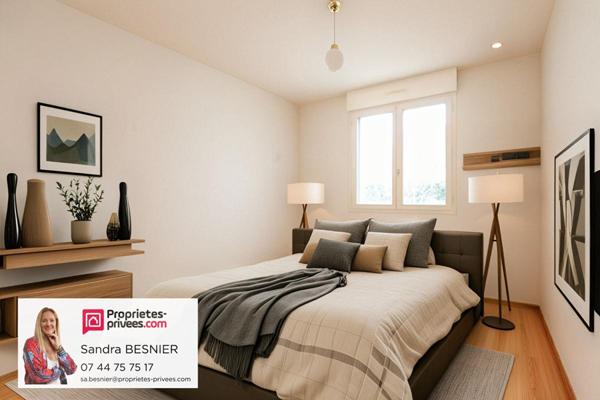 Maison La Guerche De Breatgne 6 pièce(s) 105 m2