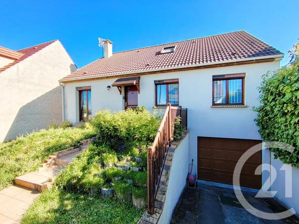Maison à vendre  7 pièces - 123,04 m 2   DRAVEIL  - 91