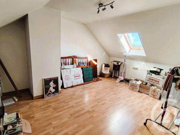 Maison à vendre  7 pièces - 123,04 m 2   DRAVEIL  - 91