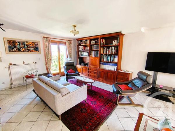 Maison à vendre  7 pièces - 123,04 m 2   DRAVEIL  - 91