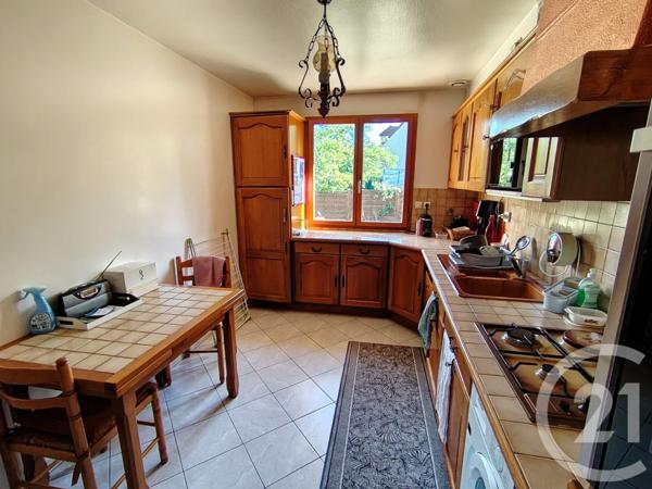 Maison à vendre  7 pièces - 123,04 m 2   DRAVEIL  - 91