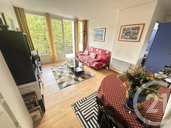 Appartement F2 à vendre  2 pièces - 41,43 m 2   STE GENEVIEVE DES BOIS  - 91