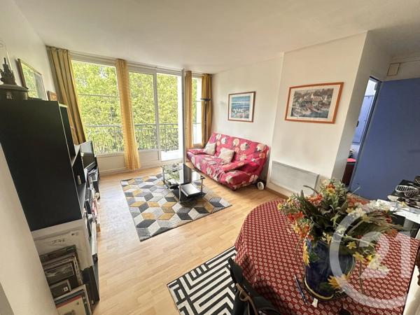 Appartement F2 à vendre  2 pièces - 41,43 m 2   STE GENEVIEVE DES BOIS  - 91