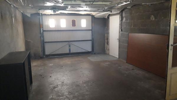 MAISON SUR SOUS-SOL - CHATELLERAULT