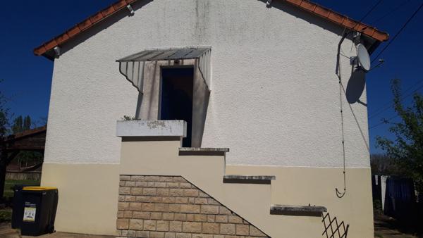 MAISON SUR SOUS-SOL - CHATELLERAULT