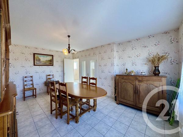 Maison à vendre  5 pièces - 93,88 m 2   LA CHATRE  - 36