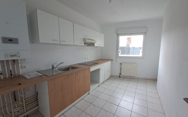 Appartement à louer    3 pièces • 73,32 m2 Limoges