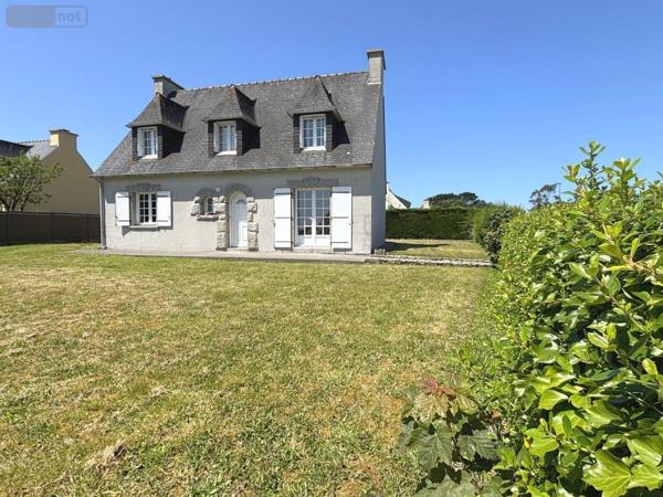 Maison à vendre à Kernilis dans le Finistère (29260), ref : 29132-532