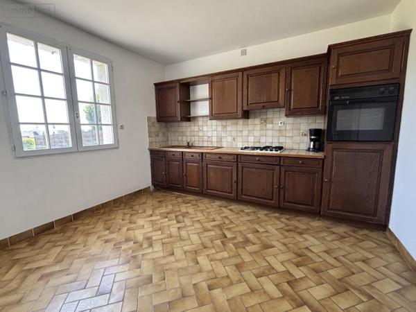 Maison à vendre à Kernilis dans le Finistère (29260), ref : 29132-532