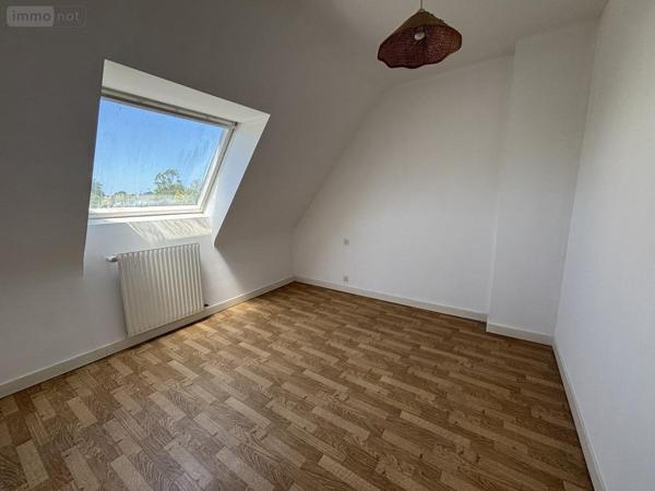 Maison à vendre à Kernilis dans le Finistère (29260), ref : 29132-532