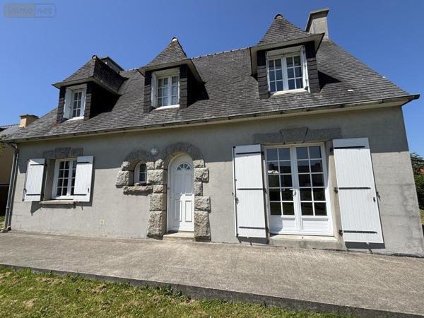 Maison à vendre à Kernilis dans le Finistère (29260), ref : 29132-532