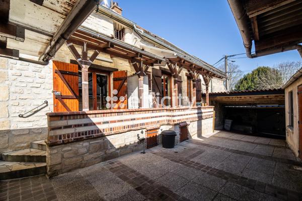 Maison 5 pièces - 120 m² Exclusivité efficity