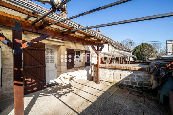 Maison 5 pièces - 120 m² Exclusivité efficity