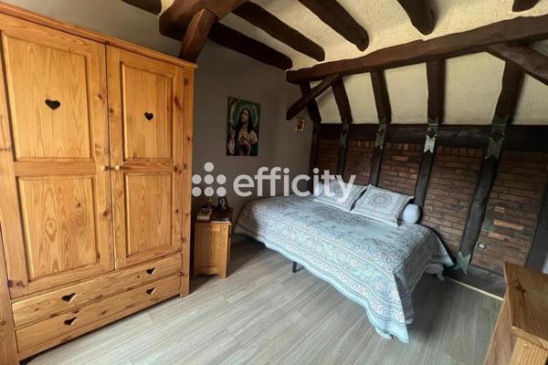 Maison 5 pièces - 120 m² Exclusivité efficity