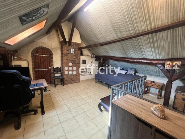 Maison 5 pièces - 120 m² Exclusivité efficity