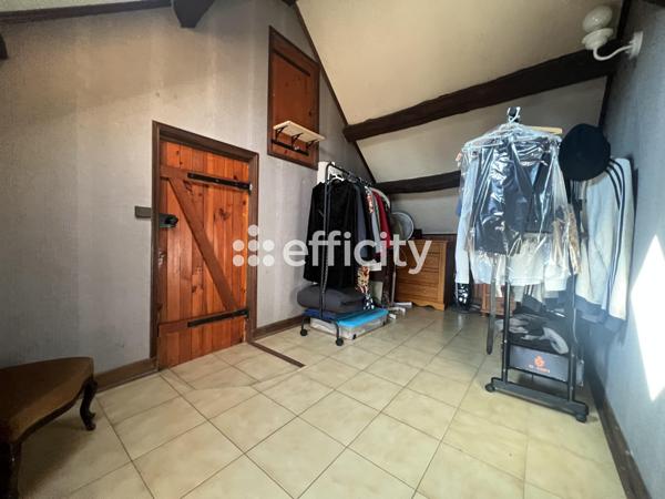 Maison 5 pièces - 120 m² Exclusivité efficity