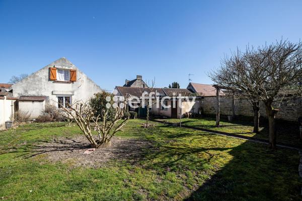 Maison 5 pièces - 120 m² Exclusivité efficity