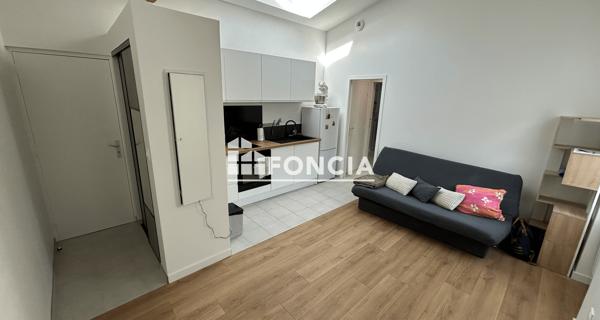 Location Appartement 2 pièces 32 m² - Saint-brieuc 22000