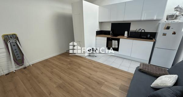 Location Appartement 2 pièces 32 m² - Saint-brieuc 22000