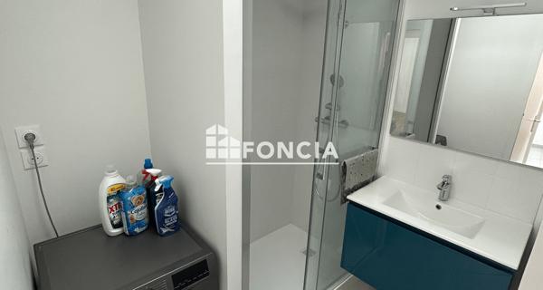Location Appartement 2 pièces 32 m² - Saint-brieuc 22000