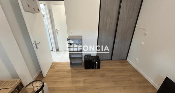 Location Appartement 2 pièces 32 m² - Saint-brieuc 22000