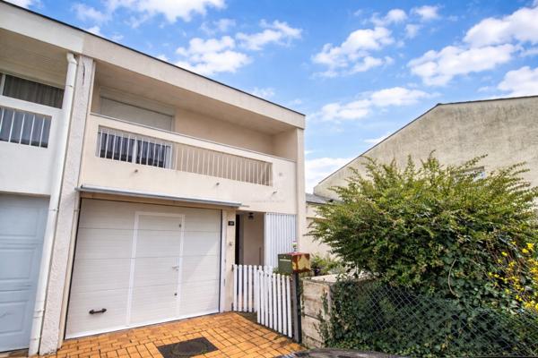 Maison dans un quartier résidentiel calme