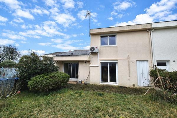 Maison dans un quartier résidentiel calme