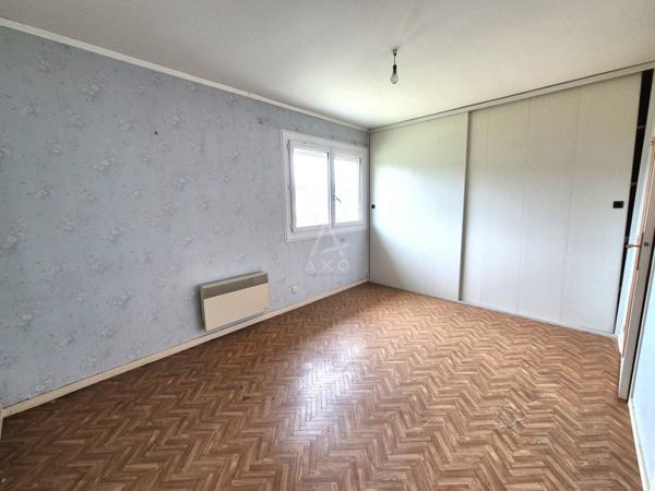 Maison dans un quartier résidentiel calme