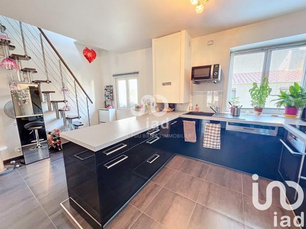 Appartement à vendre 4 pièces 85 m² Vaujours