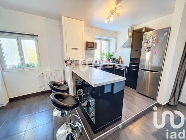 Appartement à vendre 4 pièces 85 m² Vaujours