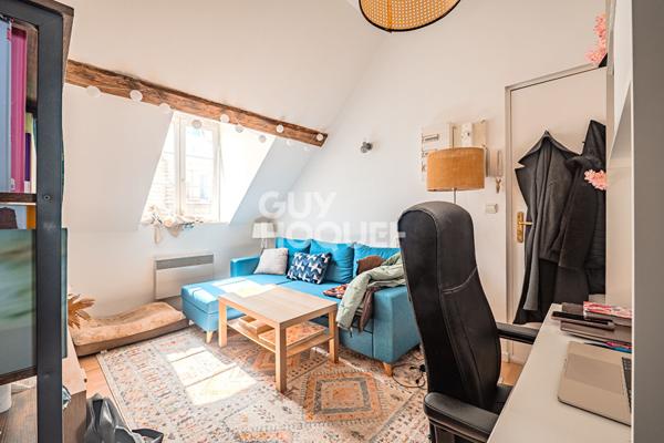 CHANTILLY - Centre historique - Spécial investisseur