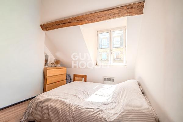 CHANTILLY - Centre historique - Spécial investisseur