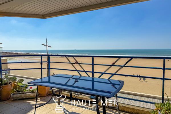BRISE – Appartement T4 niché au 3ème étage d’une belle résidence