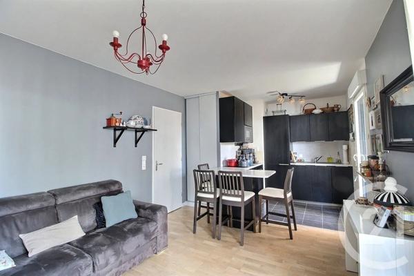 Appartement T3 à vendre  3 pièces - 60,50 m 2   MASSY  - 91