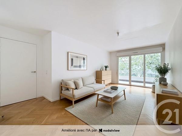 Appartement T3 à vendre  3 pièces - 60,50 m 2   MASSY  - 91
