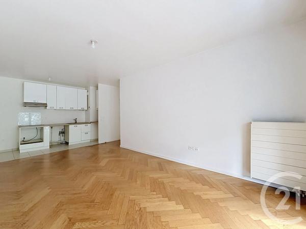 Appartement T3 à vendre  3 pièces - 60,50 m 2   MASSY  - 91