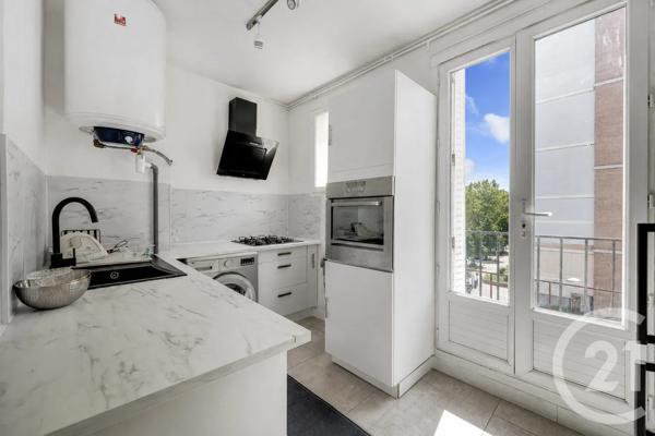 Appartement Duplex à vendre  3 pièces - 54,05 m 2   BAGNEUX  - 92