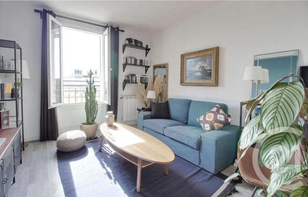 Appartement Duplex à vendre  3 pièces - 54,05 m 2   BAGNEUX  - 92