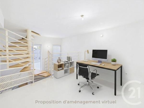 Appartement Duplex à vendre  3 pièces - 54,05 m 2   BAGNEUX  - 92