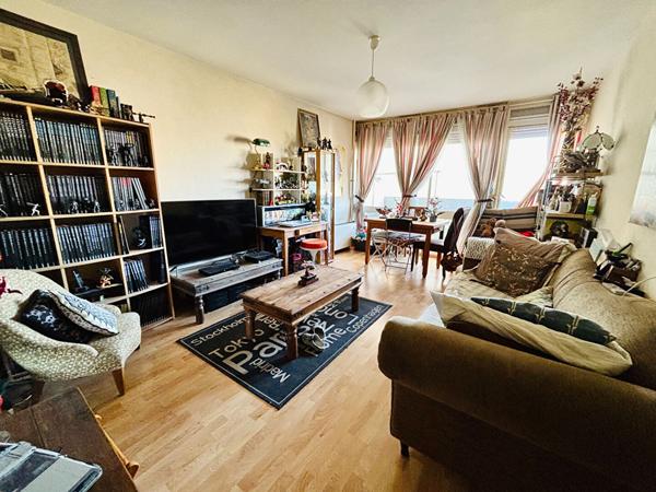 Appartement Angers 2 pièce(s) 47.44 m2