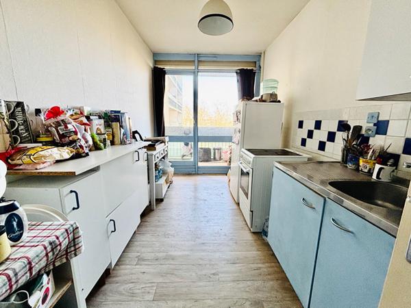 Appartement Angers 2 pièce(s) 47.44 m2