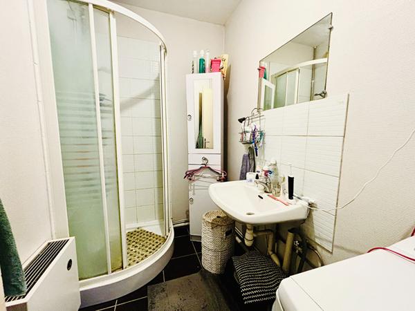 Appartement Angers 2 pièce(s) 47.44 m2