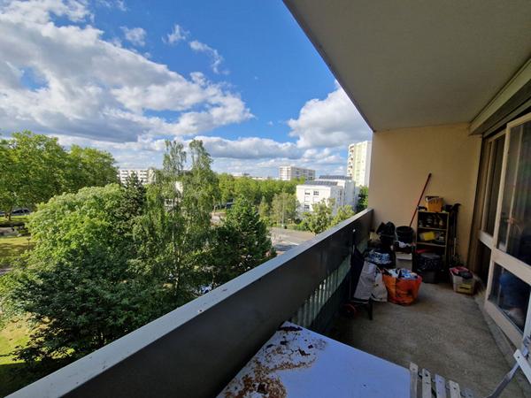 Appartement Angers 2 pièce(s) 47.44 m2