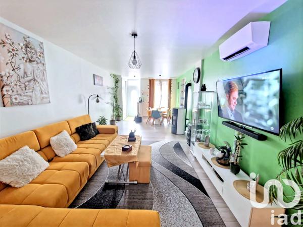 Maison à vendre 5 pièces 112 m² Beaune-la-Rolande