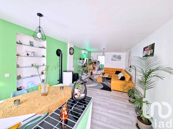 Maison à vendre 5 pièces 112 m² Beaune-la-Rolande