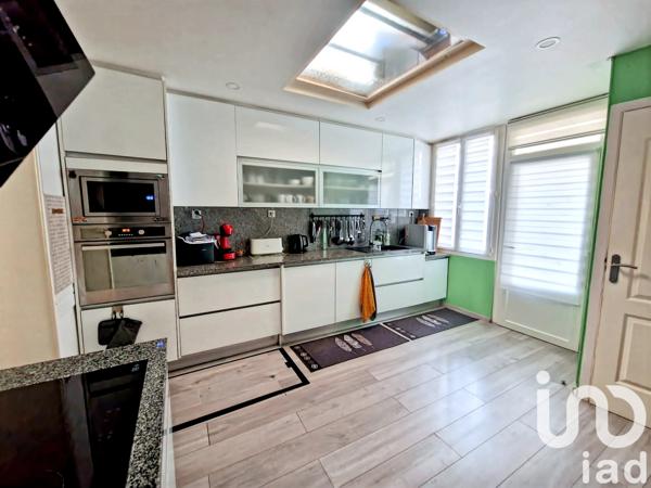 Maison à vendre 5 pièces 112 m² Beaune-la-Rolande