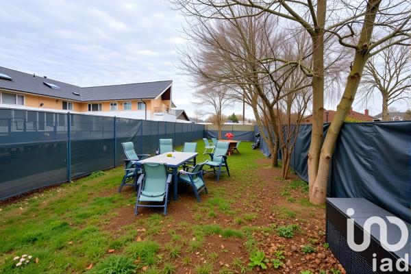 Maison à vendre 5 pièces 112 m² Beaune-la-Rolande