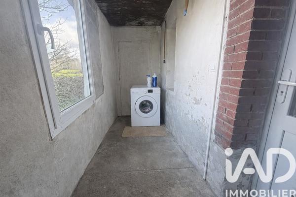 Maison à vendre 5 pièces 126 m² Cerisy-la-Salle