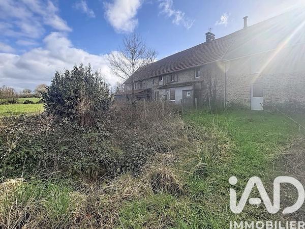 Maison à vendre 5 pièces 126 m² Cerisy-la-Salle